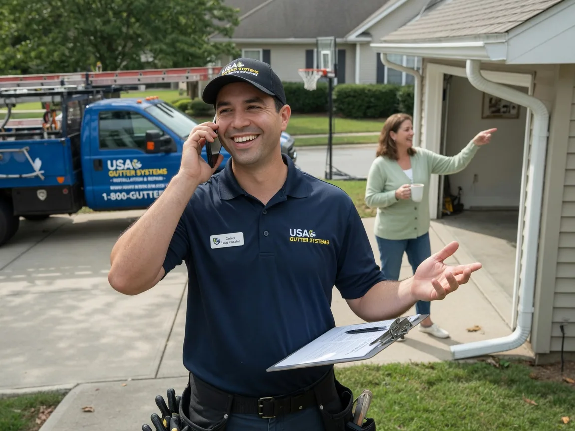 Gutter Installation Saint Libory, IL FAQs